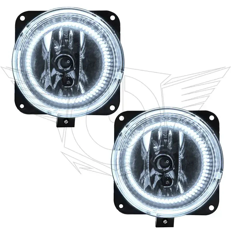 2002 Lincoln LS Pre-Assembled Fog Lights - Image 2