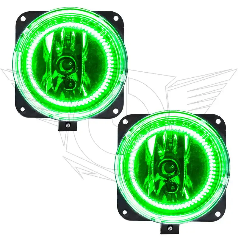 2002 Lincoln LS Pre-Assembled Fog Lights - Image 5