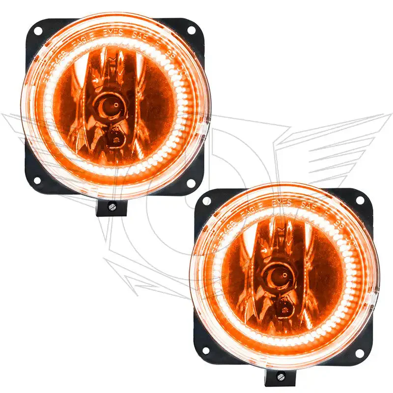 2002 Lincoln LS Pre-Assembled Fog Lights - Image 6