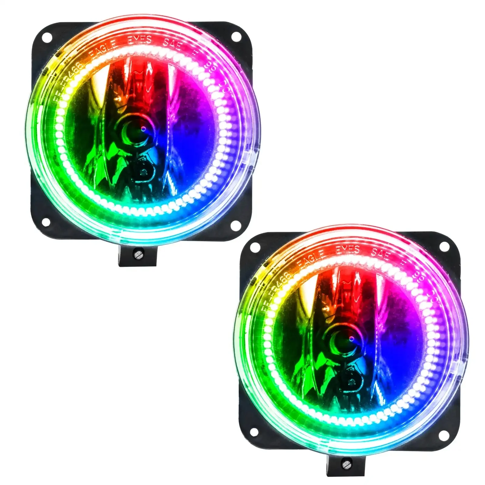 2002 Lincoln LS Pre-Assembled Fog Lights - Image 8