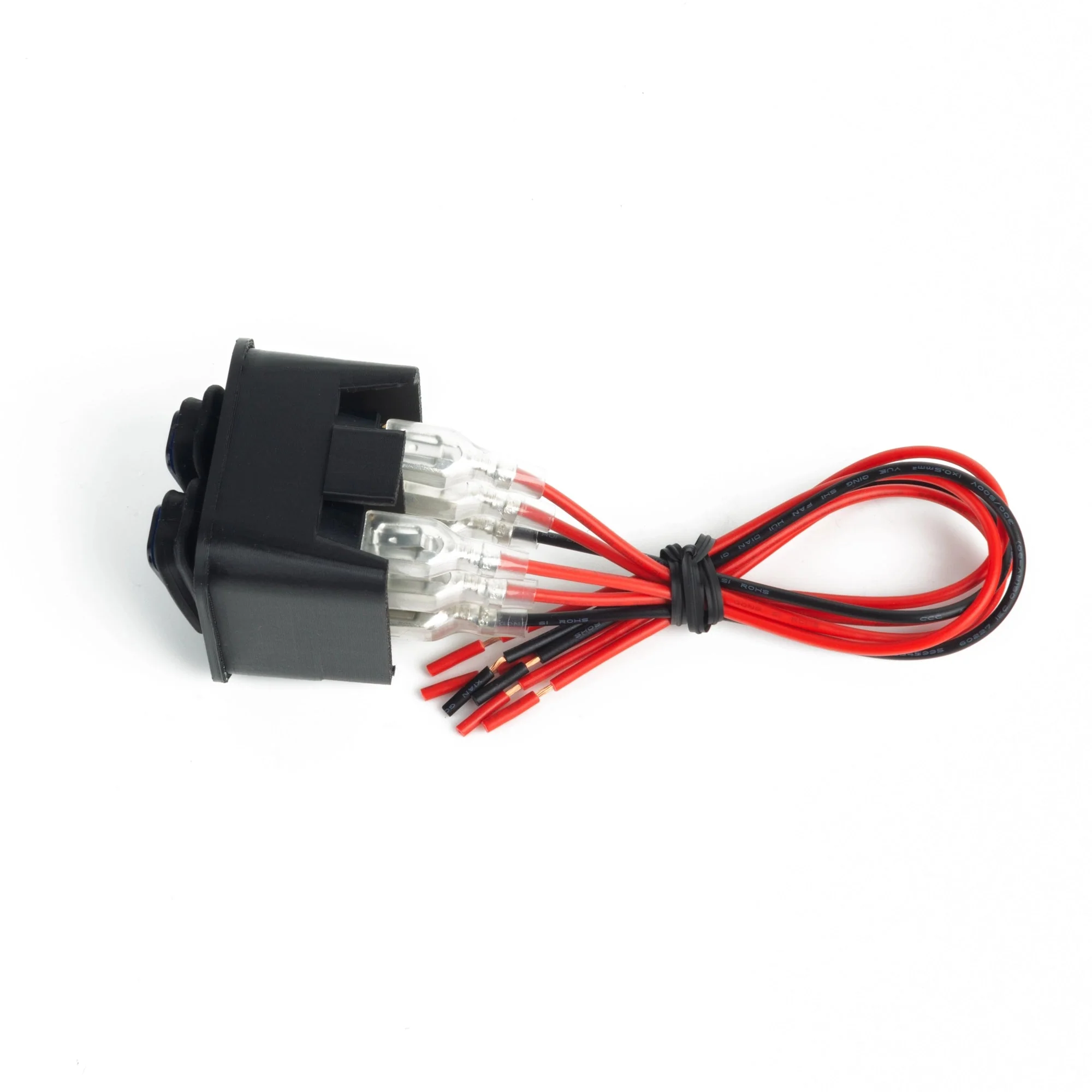 Mercedes-Benz Sprinter W907/W910 (2018+) Dual In-Dash Switch Pod - PRE-ORDER - Image 5