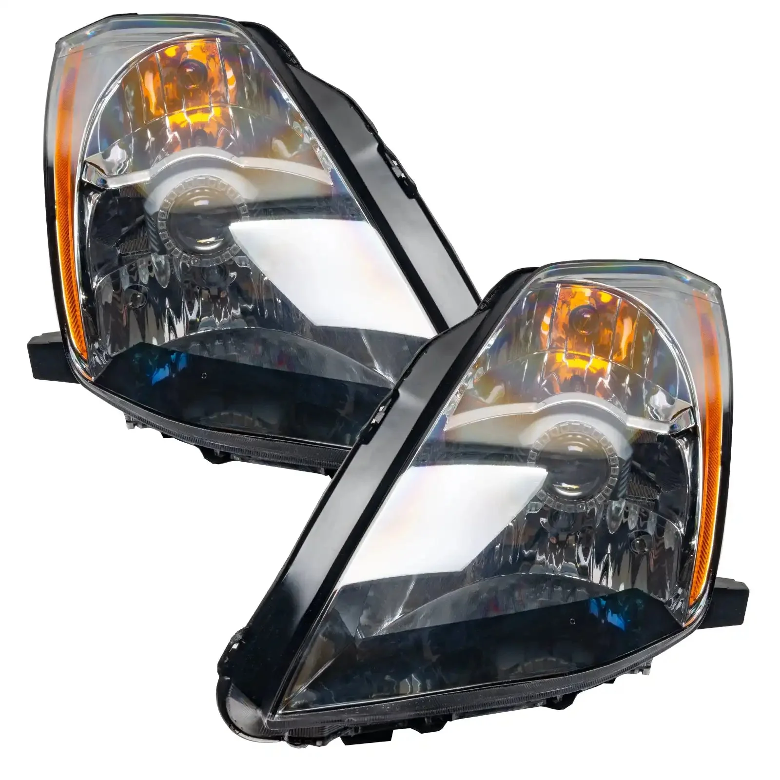 ORACLE Lighting 2003-2005 Nissan 350Z Pre-Assembled Headlights - HID Style - Image 2