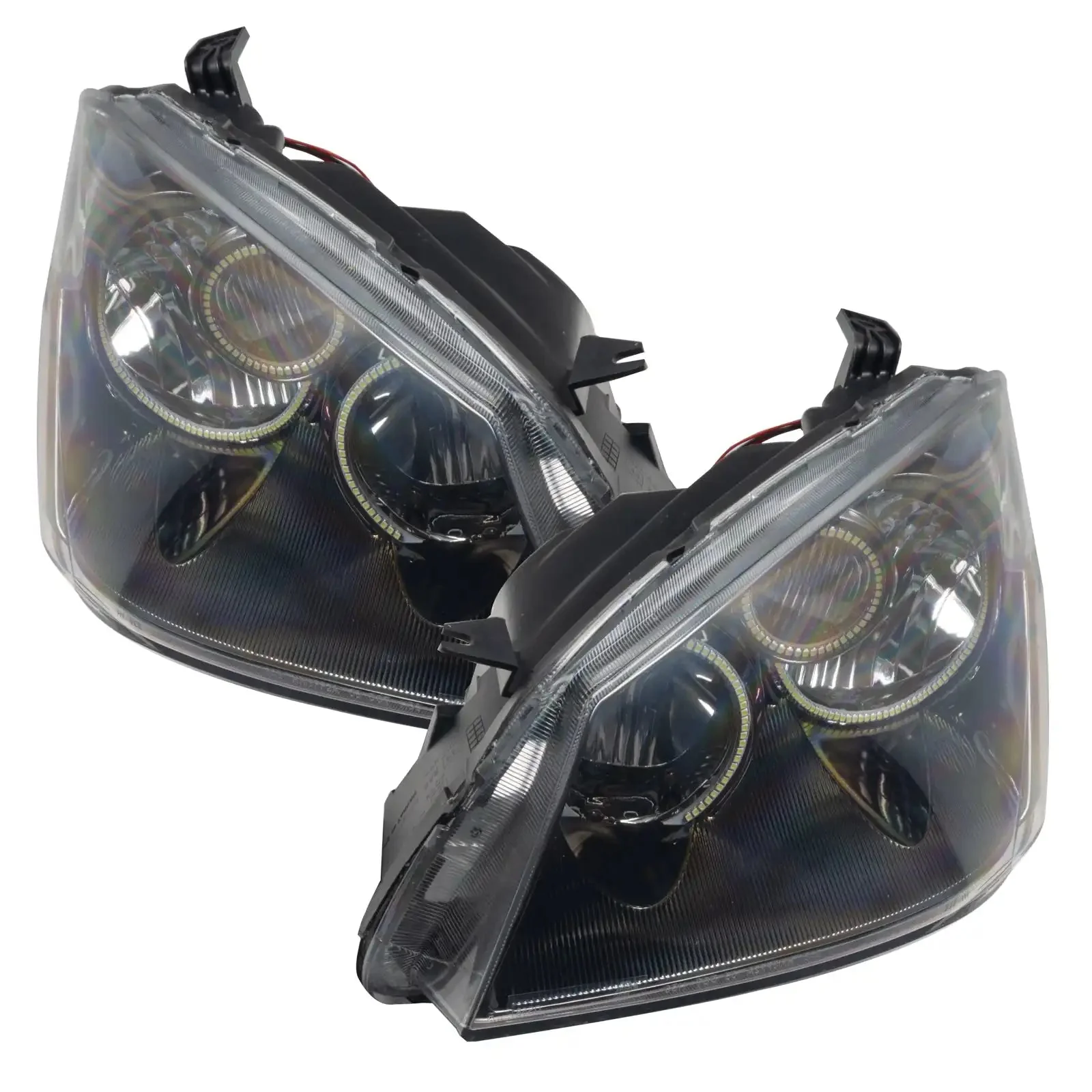 2005-2006 Nissan Altima Pre-Assembled Headlights - Image 4