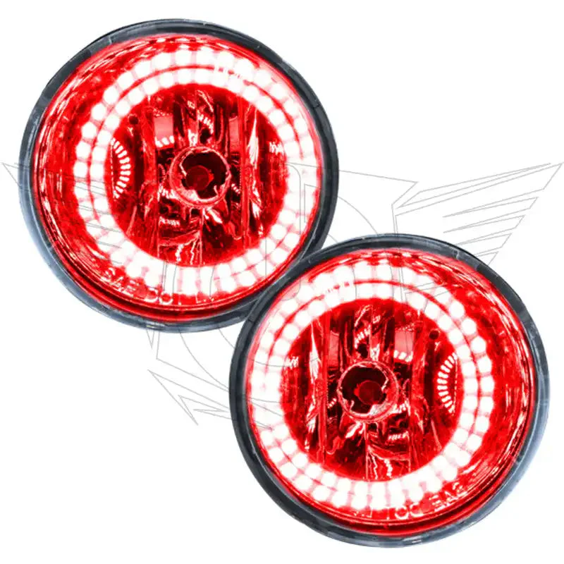 2004-2007 Nissan Armada Pre-Assembled Fog Lights - Image 4