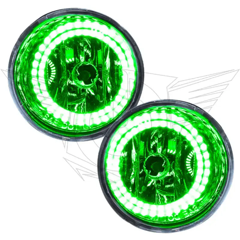 2004-2007 Nissan Armada Pre-Assembled Fog Lights - Image 5