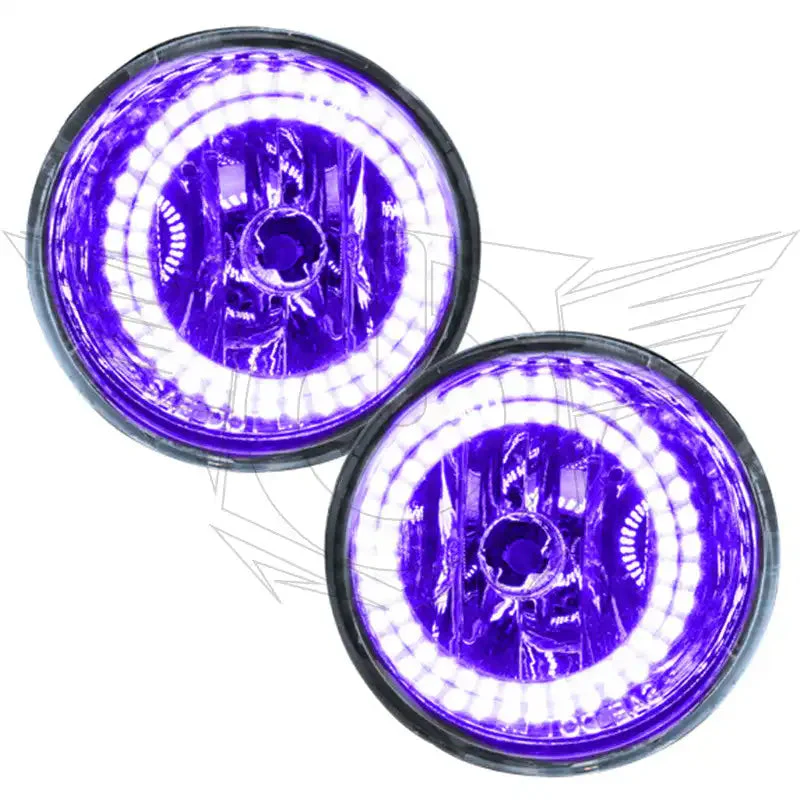 2004-2007 Nissan Armada Pre-Assembled Fog Lights - Image 7