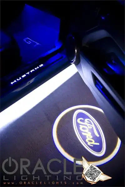 Nissan ORACLE GOBO LED Door Light Projector - Image 11