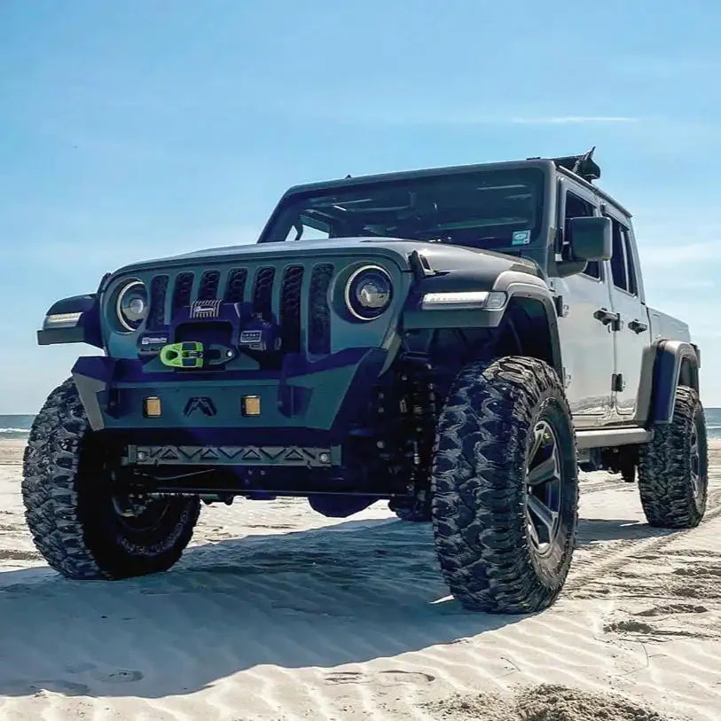Oculus™ Bi-LED Projector Headlights for Jeep Wrangler JL/ Gladiator JT - Image 7