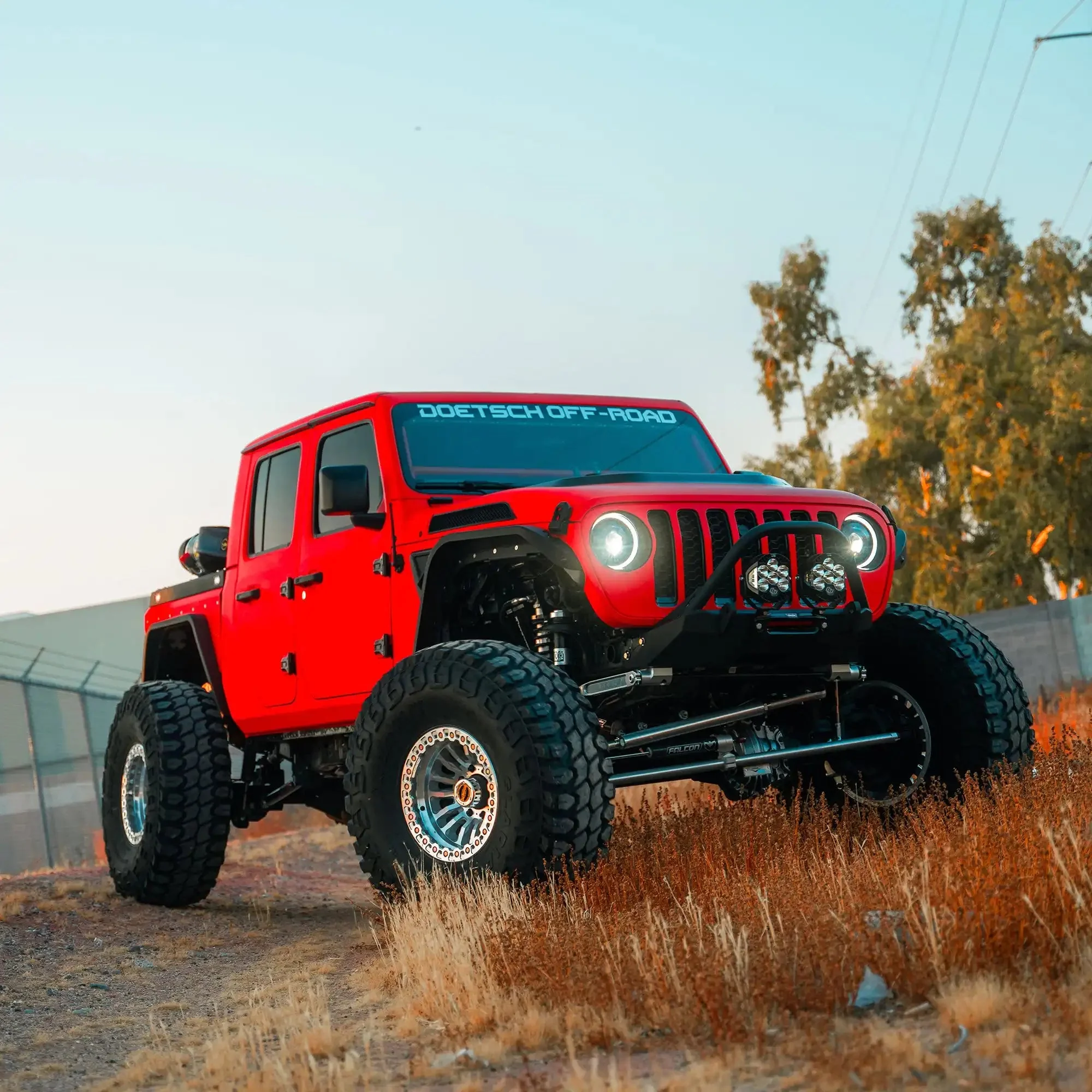 ORACLE Lighting Oculus™ Switchback Bi-LED Projector Headlights for Jeep Wrangler JL/ Gladiator JT - Image 3