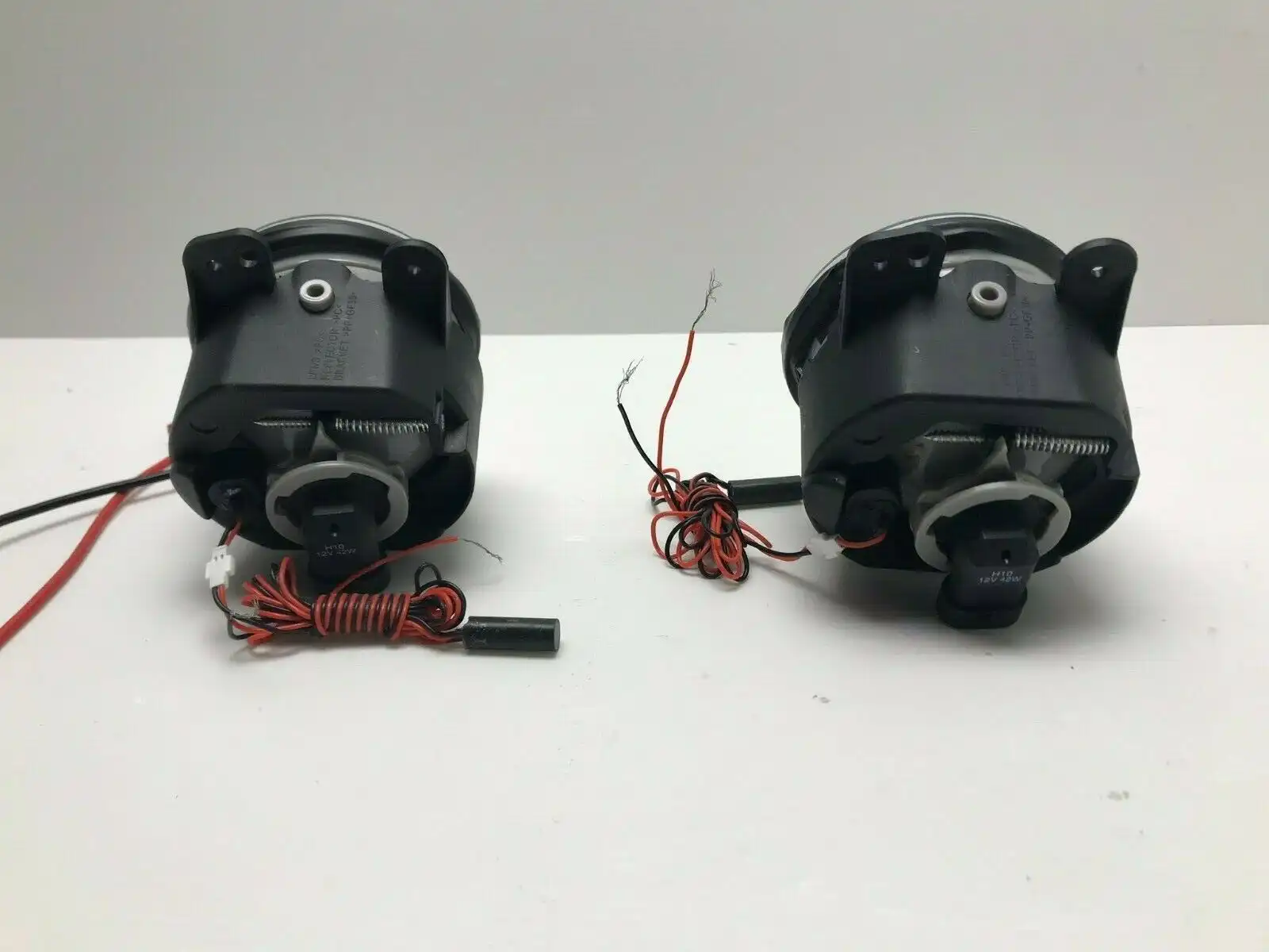 ORACLE 07-09 JEEP WRANGLER JK PRE-ASSEMBLED PLASMA HALO FOG LIGHTS - GREEN | ORACLE Outlet | GRADE A - Image 4