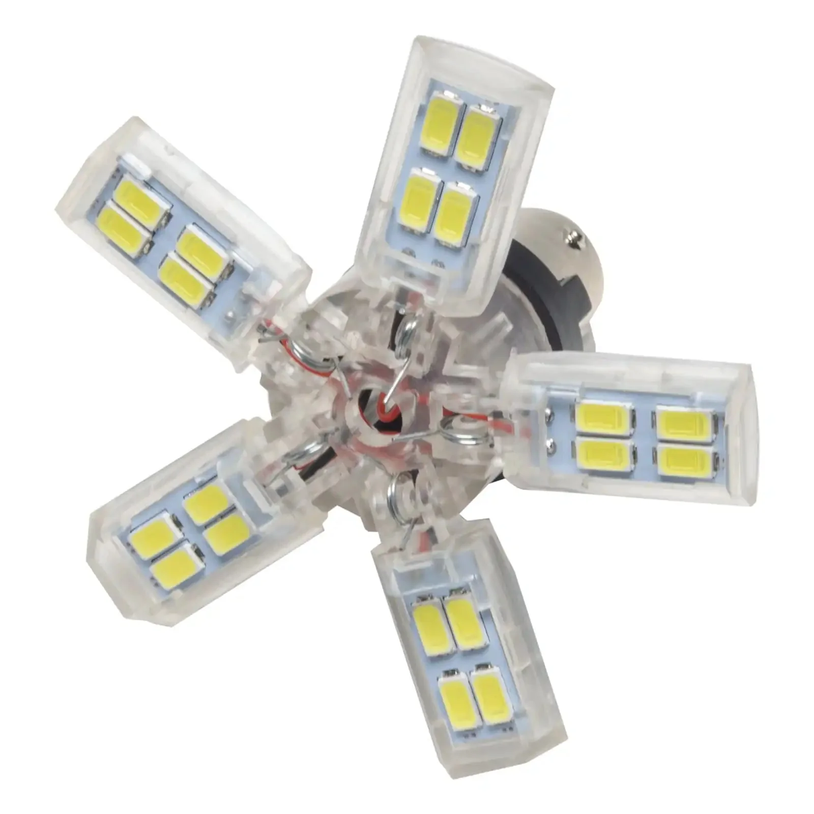 ORACLE 1156 15 SMD 3 Chip Spider Bulb (Single) - Cool White - Image 5