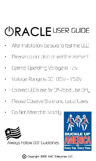 ORACLE 1157 13 LED Bulb (Single) - Image 3