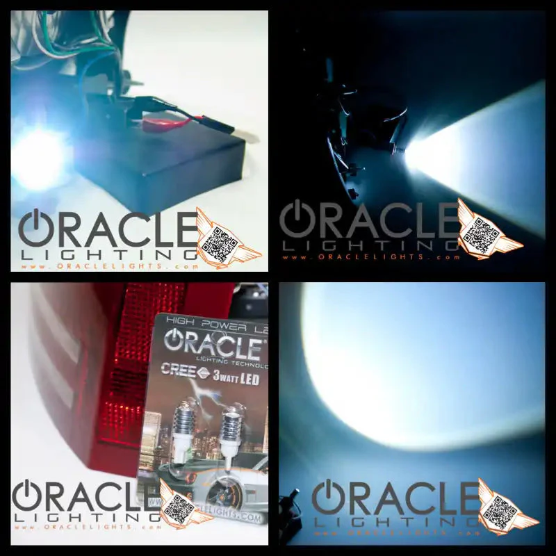 ORACLE 1157 5W CREE LED Reverse Light Bulbs - Image 3