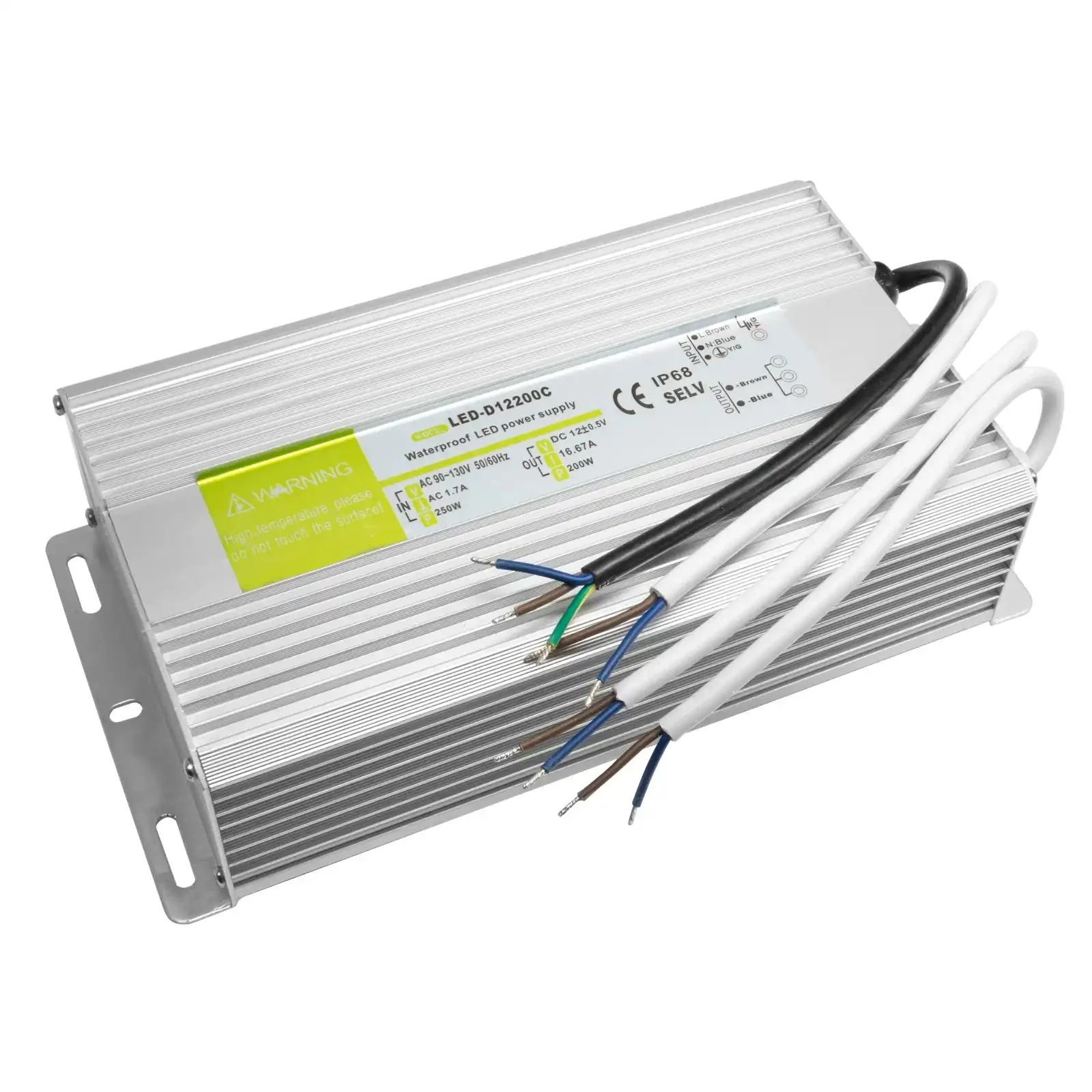 ORACLE 17 Amp Waterproof Power Supply - Image 3