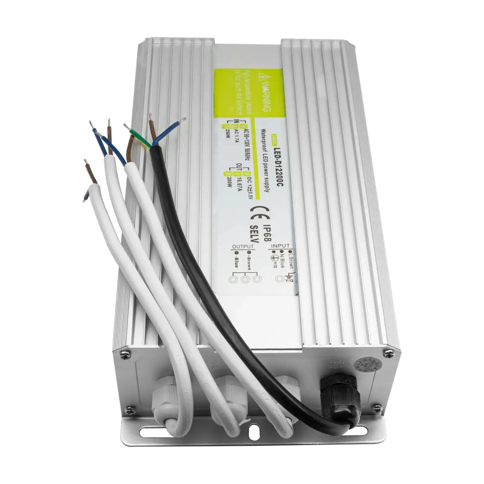 ORACLE 17 Amp Waterproof Power Supply - Image 4