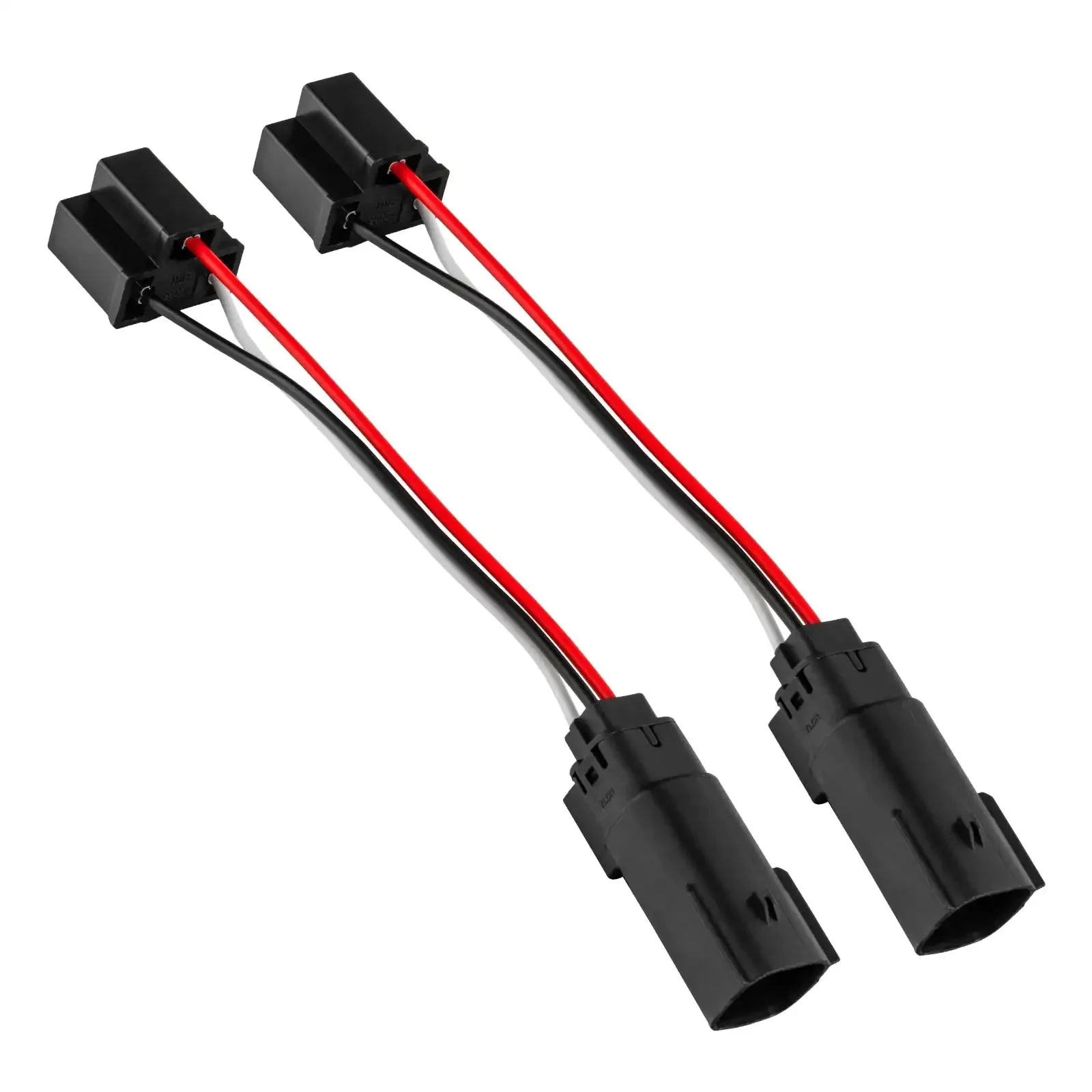 ORACLE Lighting 2018-2025 Jeep Wrangler JL "Plug & Play” H4 Headlight Wiring Adapter (Pair) - Image 3