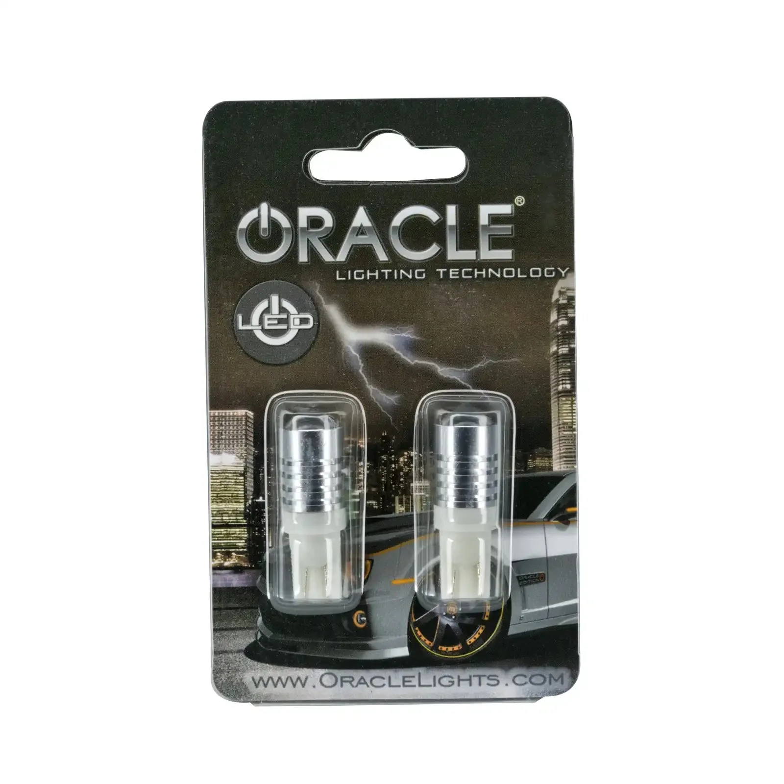 ORACLE 2020-2023 Jeep Gladiator Reverse Light Bulbs - Image 2