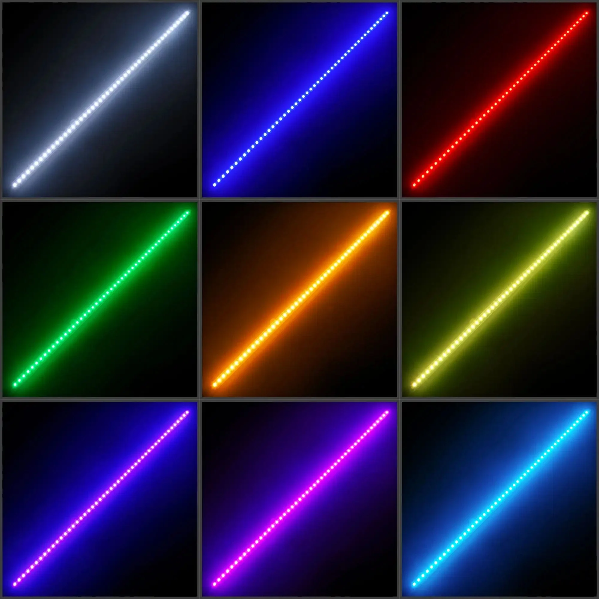 ORACLE Lighting 22" V2 LED Scanner - Image 4