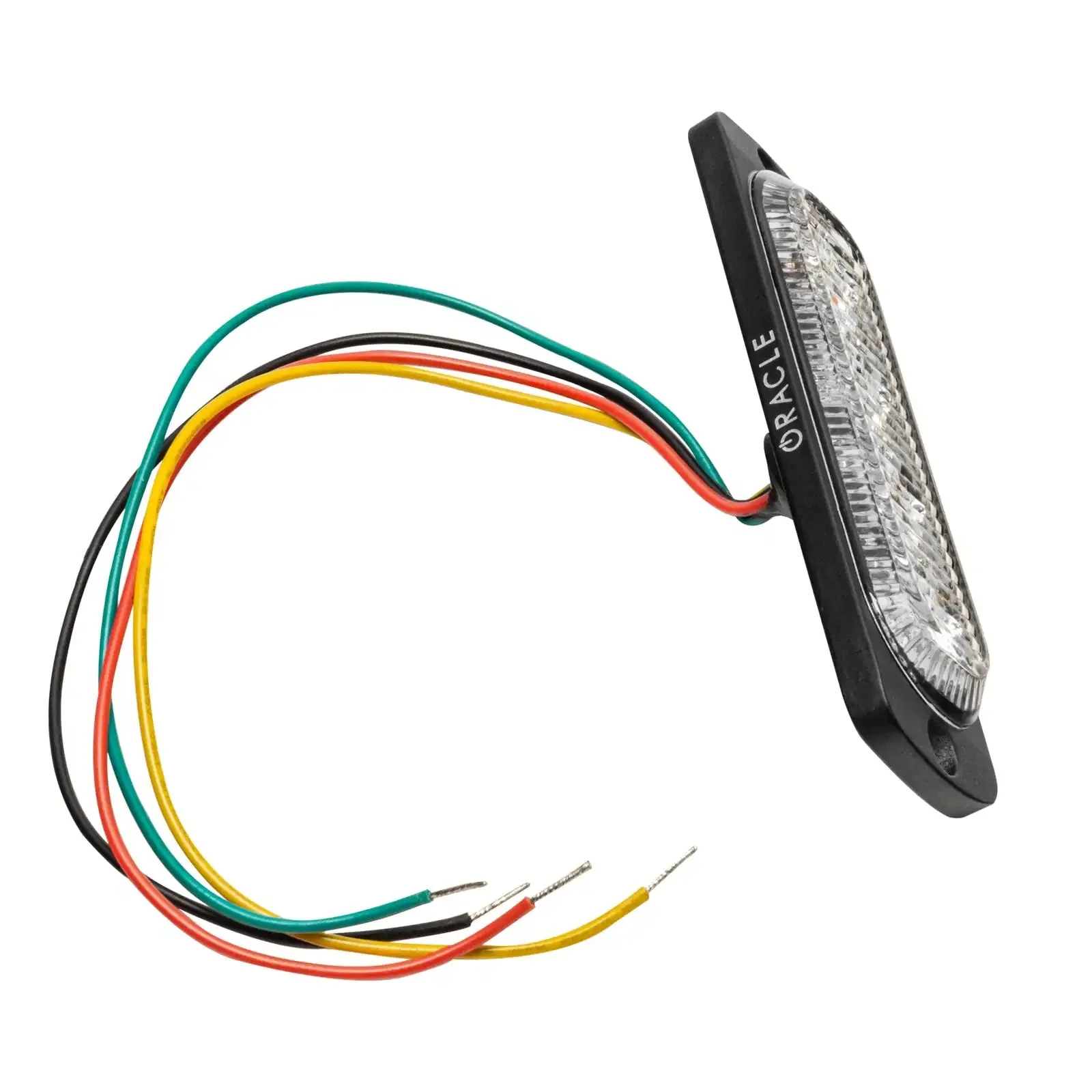 ORACLE 4 LED Dual Color Slim Strobe - Image 3