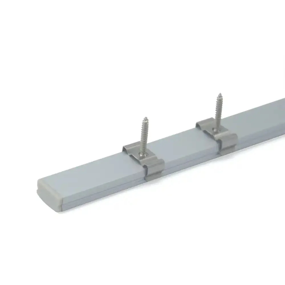 ORACLE Lighting 40" Frosted Diffuser Aluminum Channel for LED Flexible Strip - Image 2