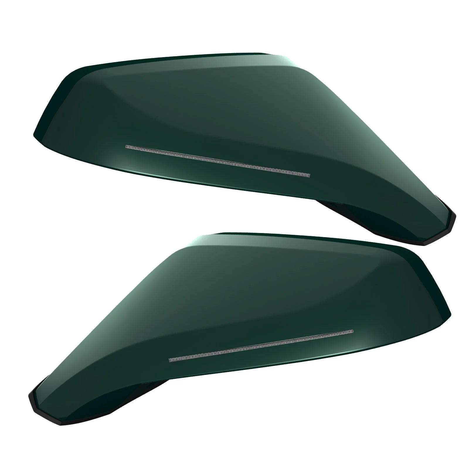 ORACLE Lighting 2010-2015 Chevrolet Camaro Concept Side Mirrors - Image 120
