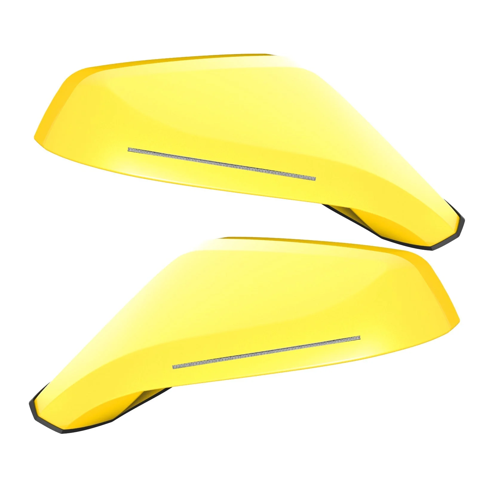 ORACLE Lighting 2010-2015 Chevrolet Camaro Concept Side Mirrors - Image 62