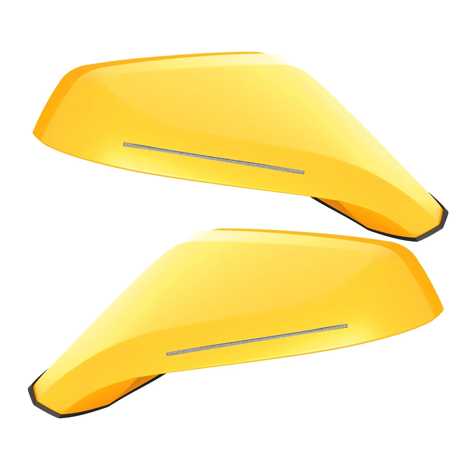 ORACLE Lighting 2010-2015 Chevrolet Camaro Concept Side Mirrors - Image 66