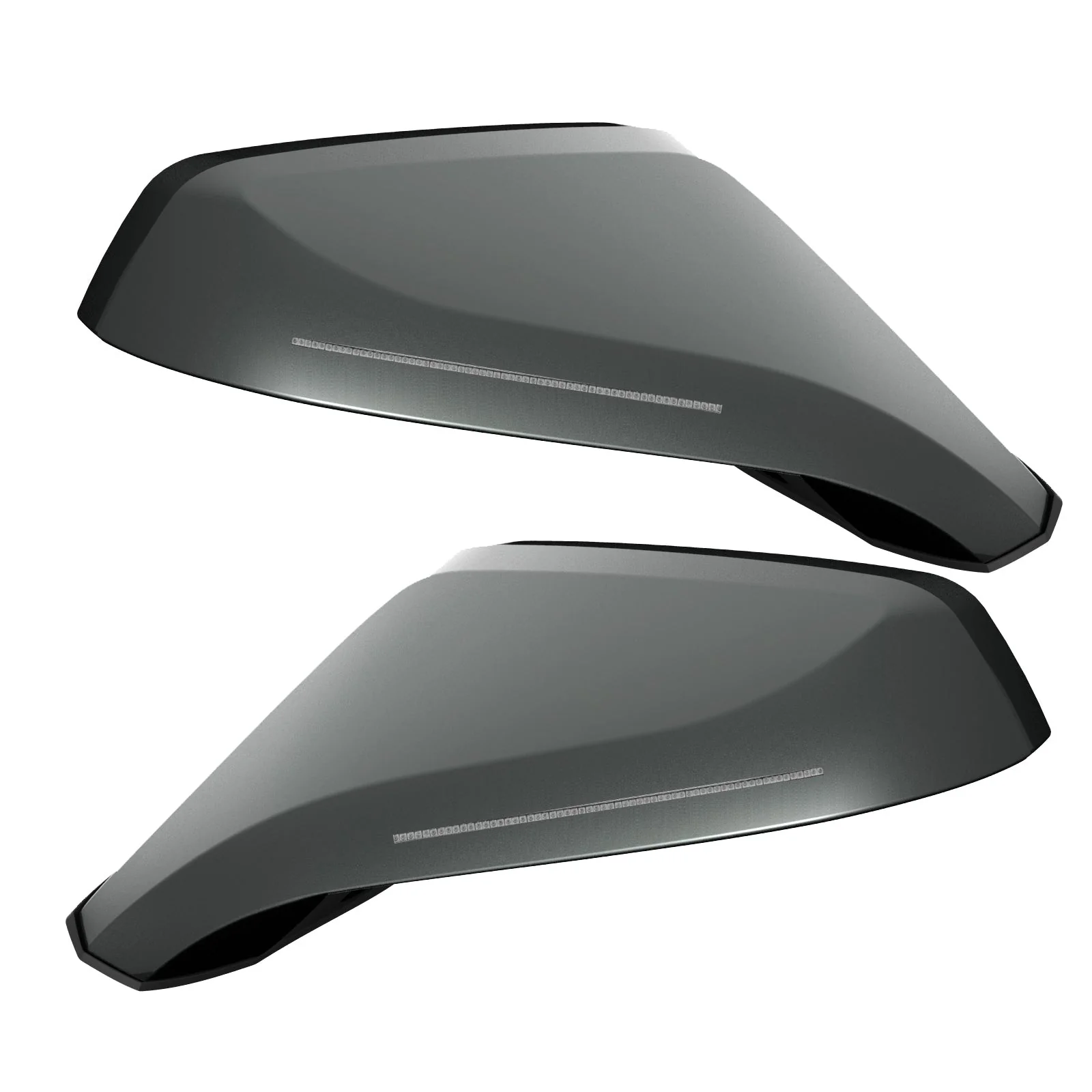 ORACLE Lighting 2010-2015 Chevrolet Camaro Concept Side Mirrors - Image 82