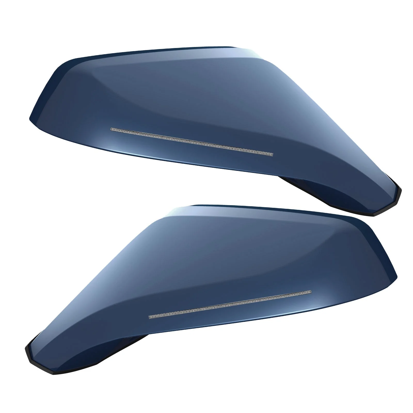 ORACLE Lighting 2010-2015 Chevrolet Camaro Concept Side Mirrors - Image 84