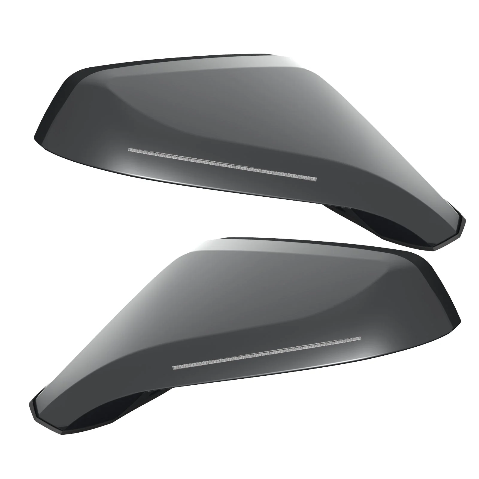 ORACLE Lighting 2010-2015 Chevrolet Camaro Concept Side Mirrors - Image 90