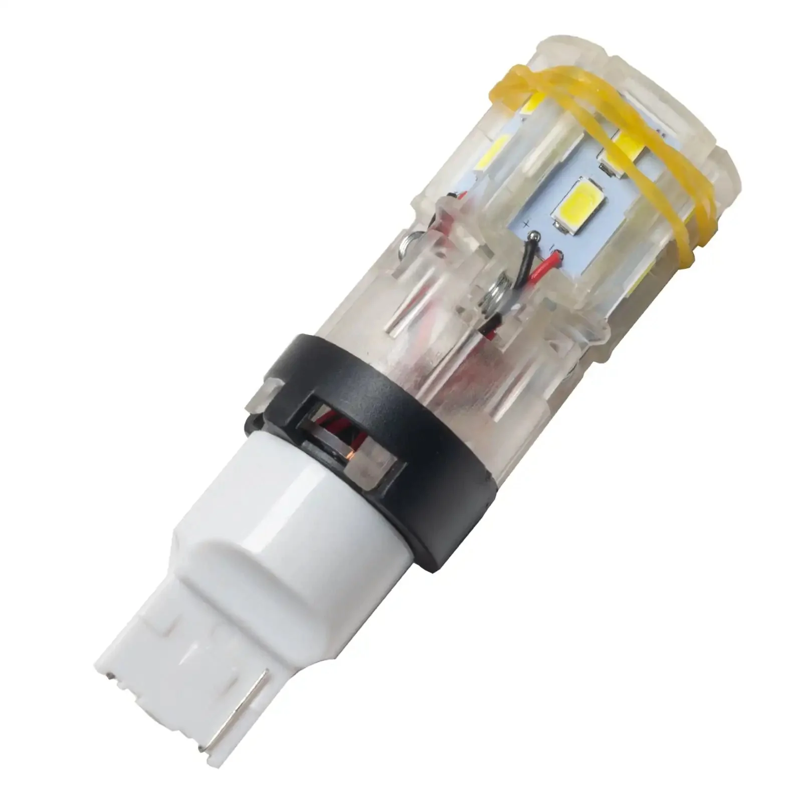 ORACLE 7440 24 SMD 3 Chip Spider Bulb (Single) - Cool White - Image 4