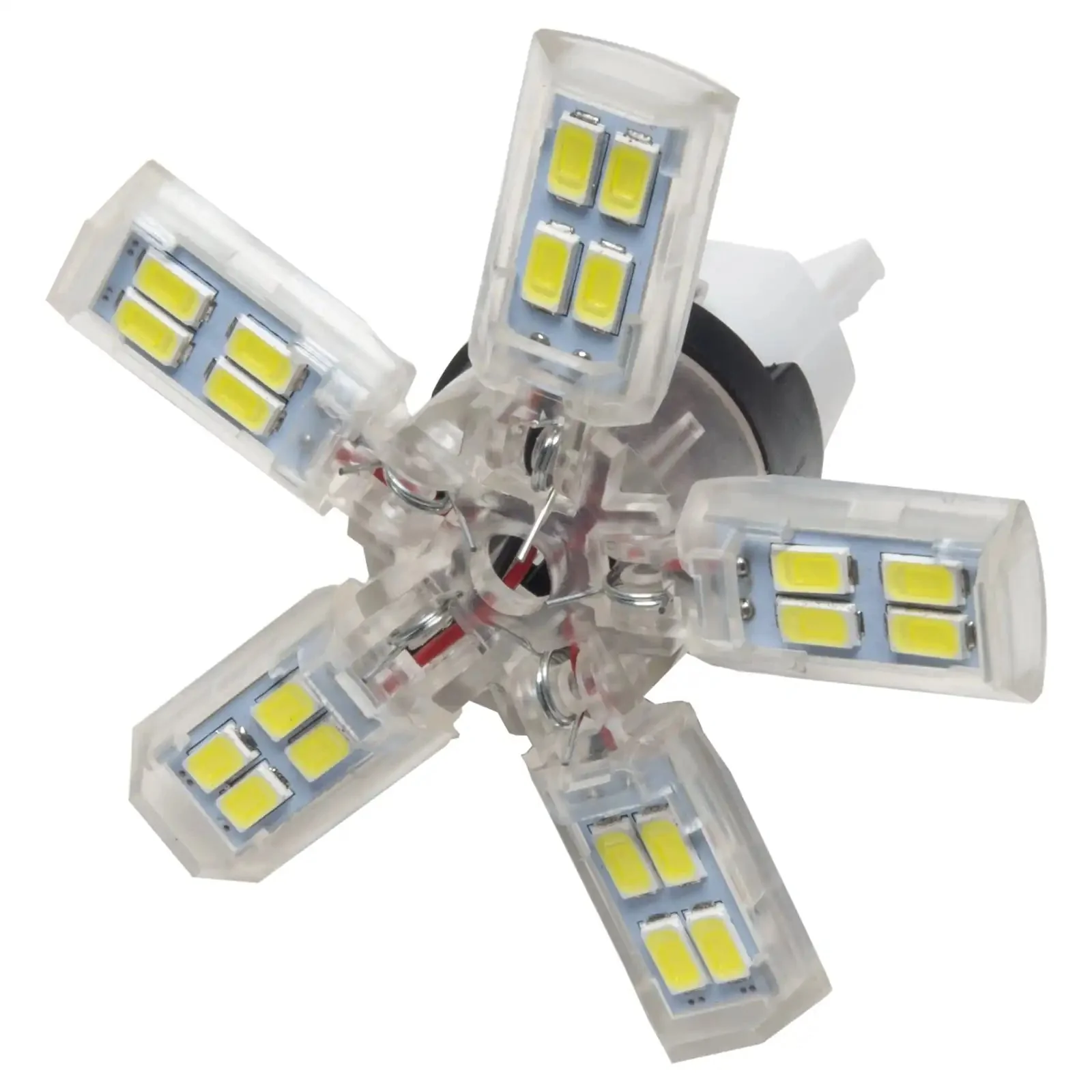 ORACLE 7440 24 SMD 3 Chip Spider Bulb (Single) - Cool White - Image 5