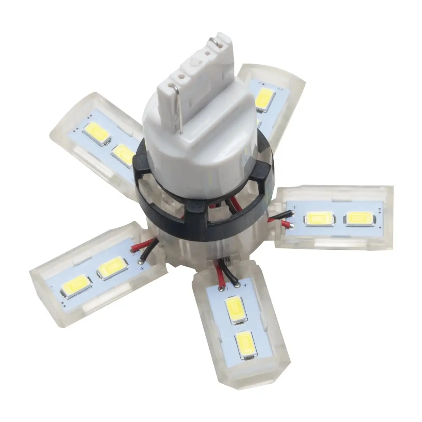 ORACLE 7440 24 SMD 3 Chip Spider Bulb (Single) - Cool White - Image 6