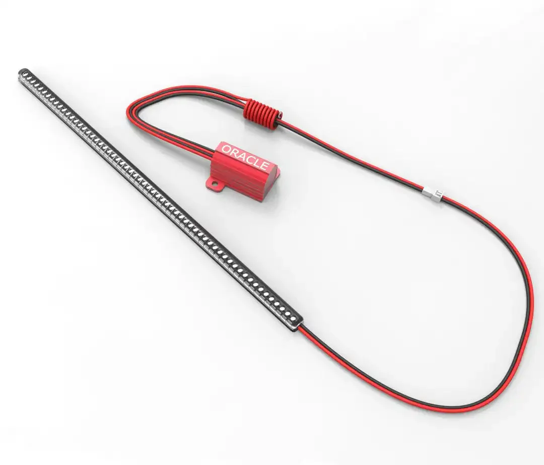 ORACLE Lighting 9 Inch Waterproof “Concept” Surface Mount LED Strip - Single 9" - Image 9