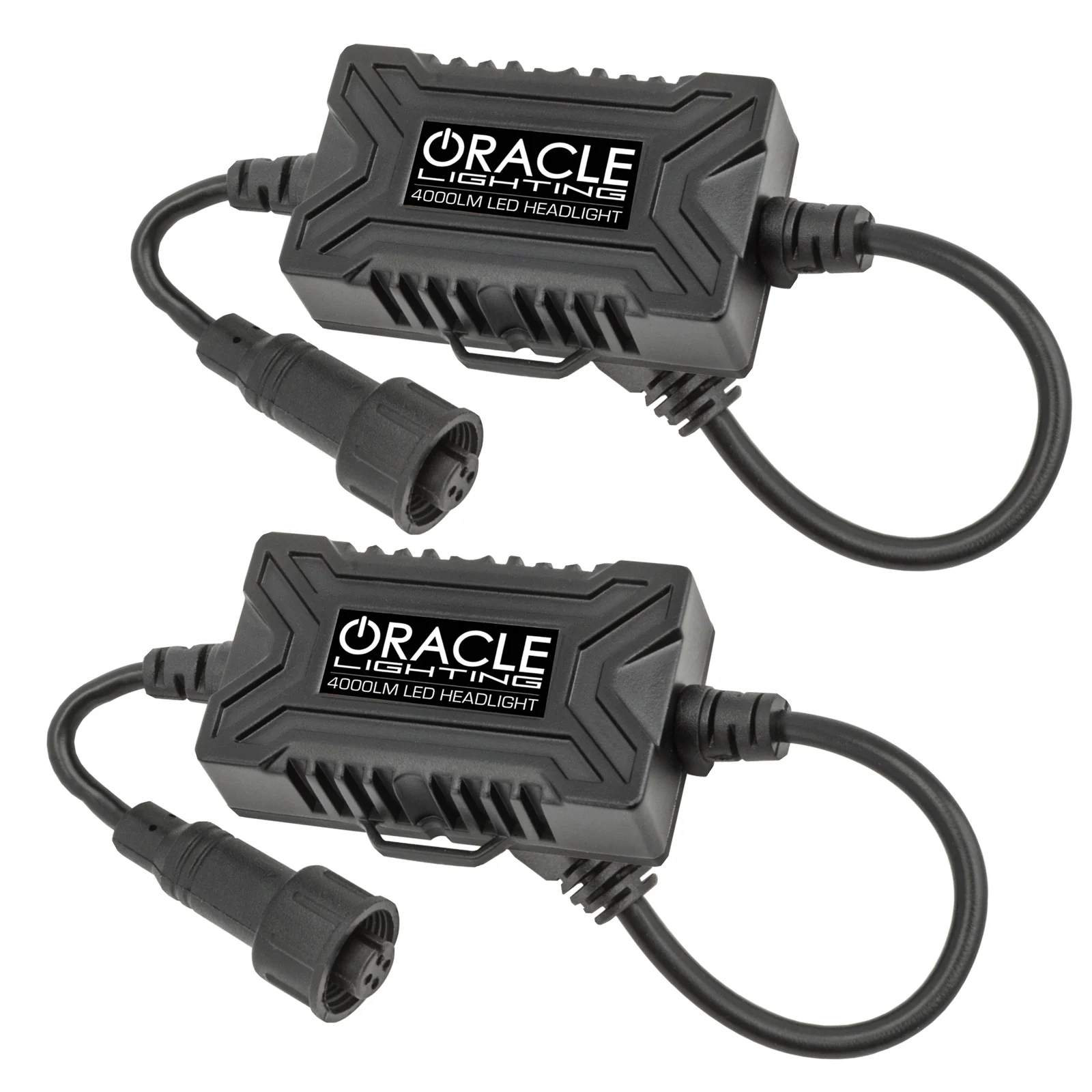 ORACLE 9012 4,000 Lumen LED Headlight Bulbs (Pair) | ORACLE Outlet | GRADE A - Image 3