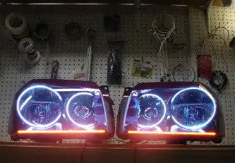 ORACLE Lighting "Concept" LED Strips- 16" Pair - Image 5