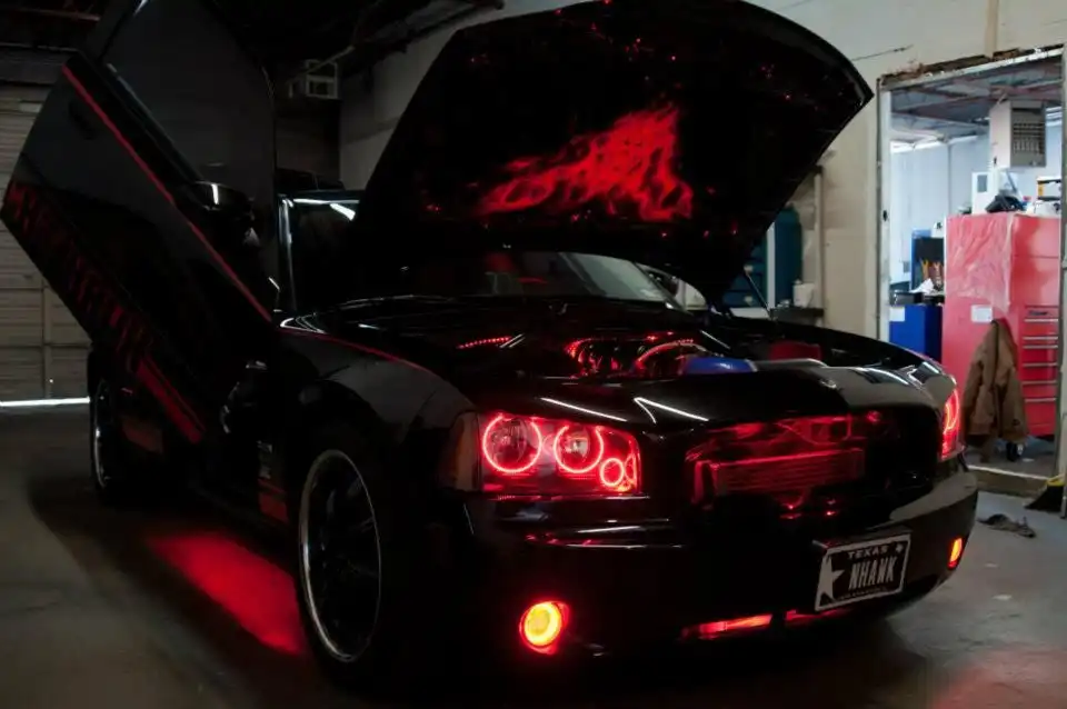 ORACLE Engine Bay LED Flexible Strip Lighting Kit - Image 6