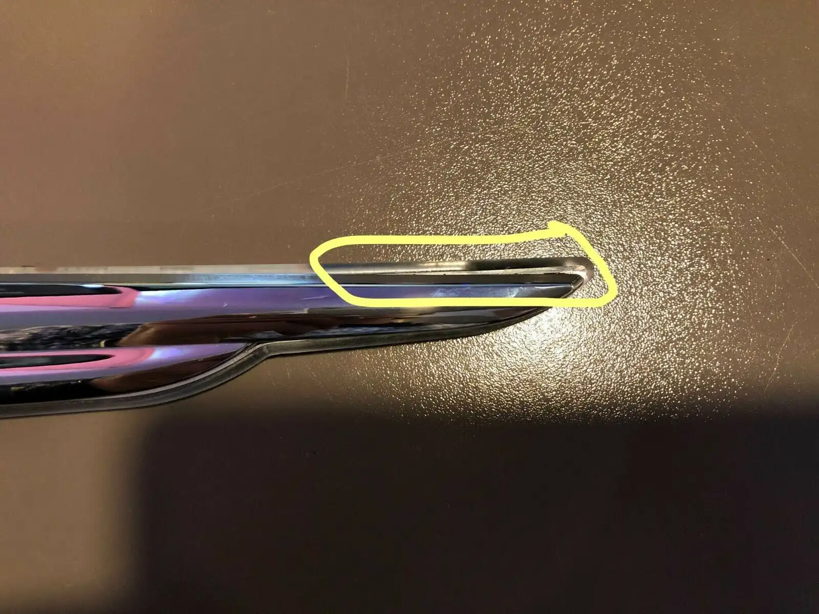 Oracle Gen I Chrysler Illuminated LED Colorshift Rear Wing Emblem - 3002-333 - CLEARANCE - Image 7