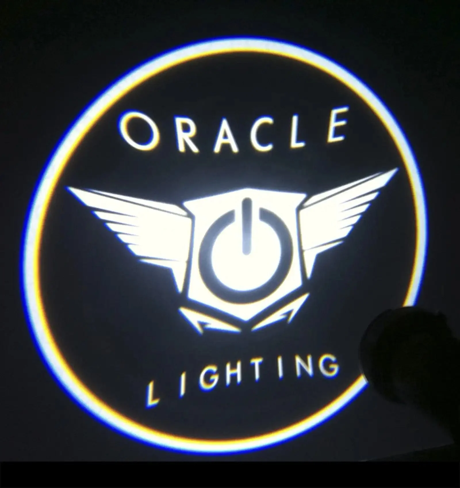 ORACLE GOBO LED Door Light Projector - Image 11