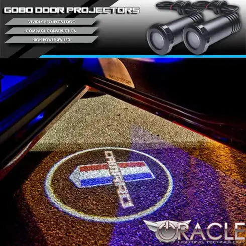 ORACLE GOBO LED Door Light Projector - Image 15