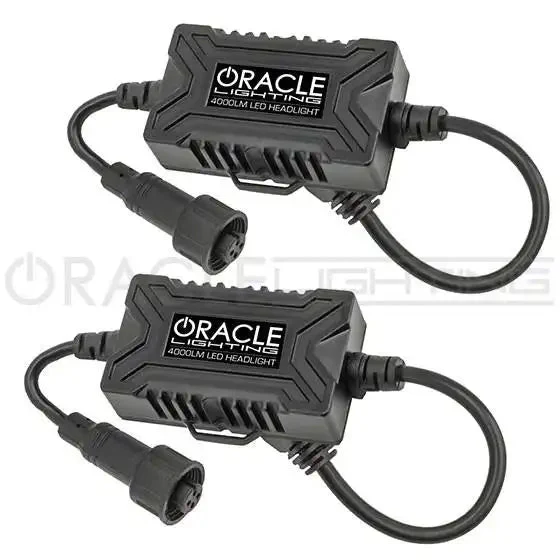 ORACLE H16/5202 4,000+ Lumen LED Bulbs (Pair) - Image 3