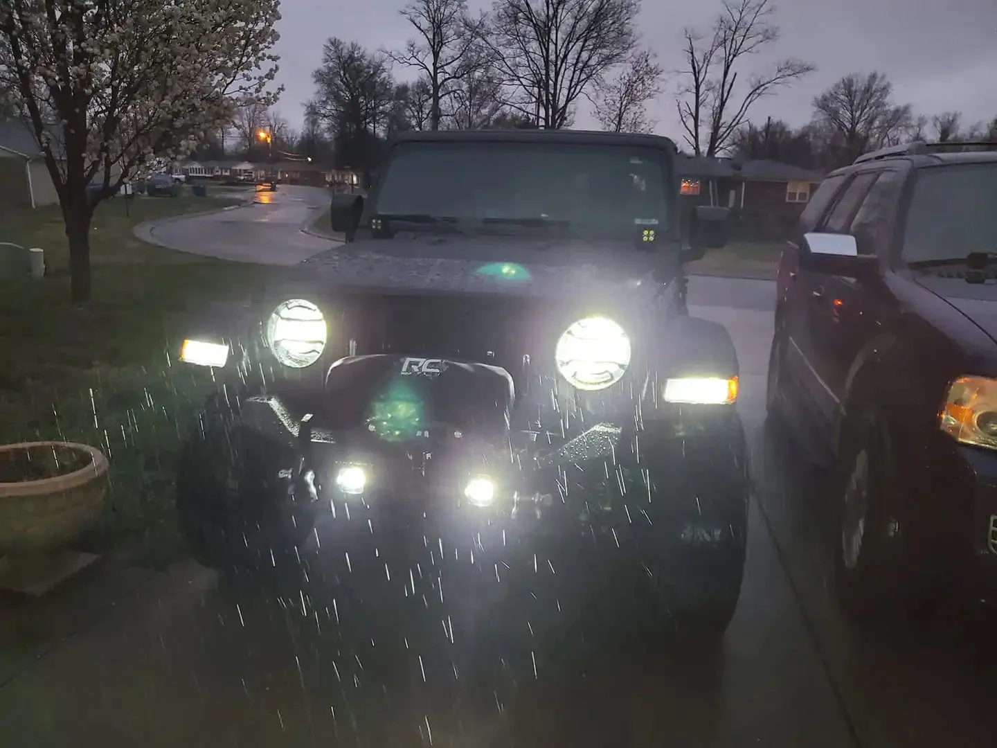 ORACLE Lighting Jeep Gladiator Front Turn Signal/ DRL Switchback 7443CK Bulb (Pair) - Image 6