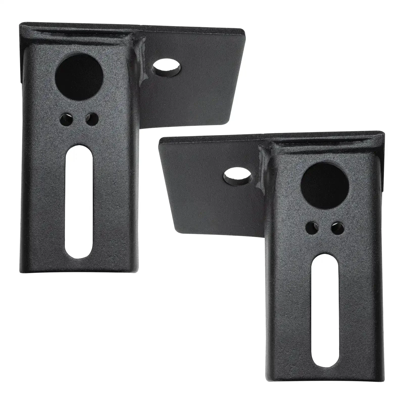 ORACLE Jeep JK Lower Windshield Light Mount Brackets + Lights Combo - Image 6
