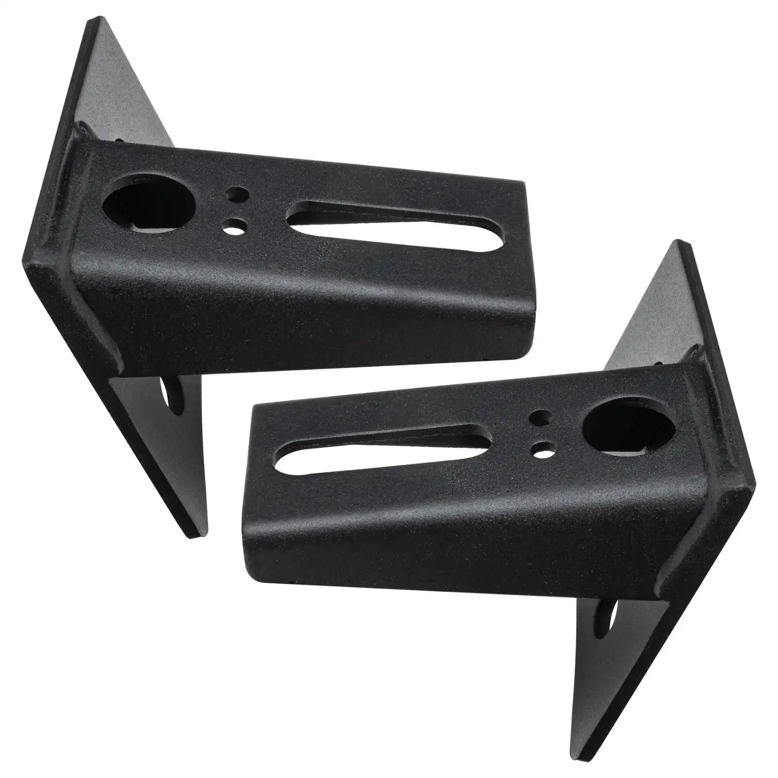 ORACLE Jeep JK Lower Windshield Light Mount Brackets + Lights Combo - Image 7