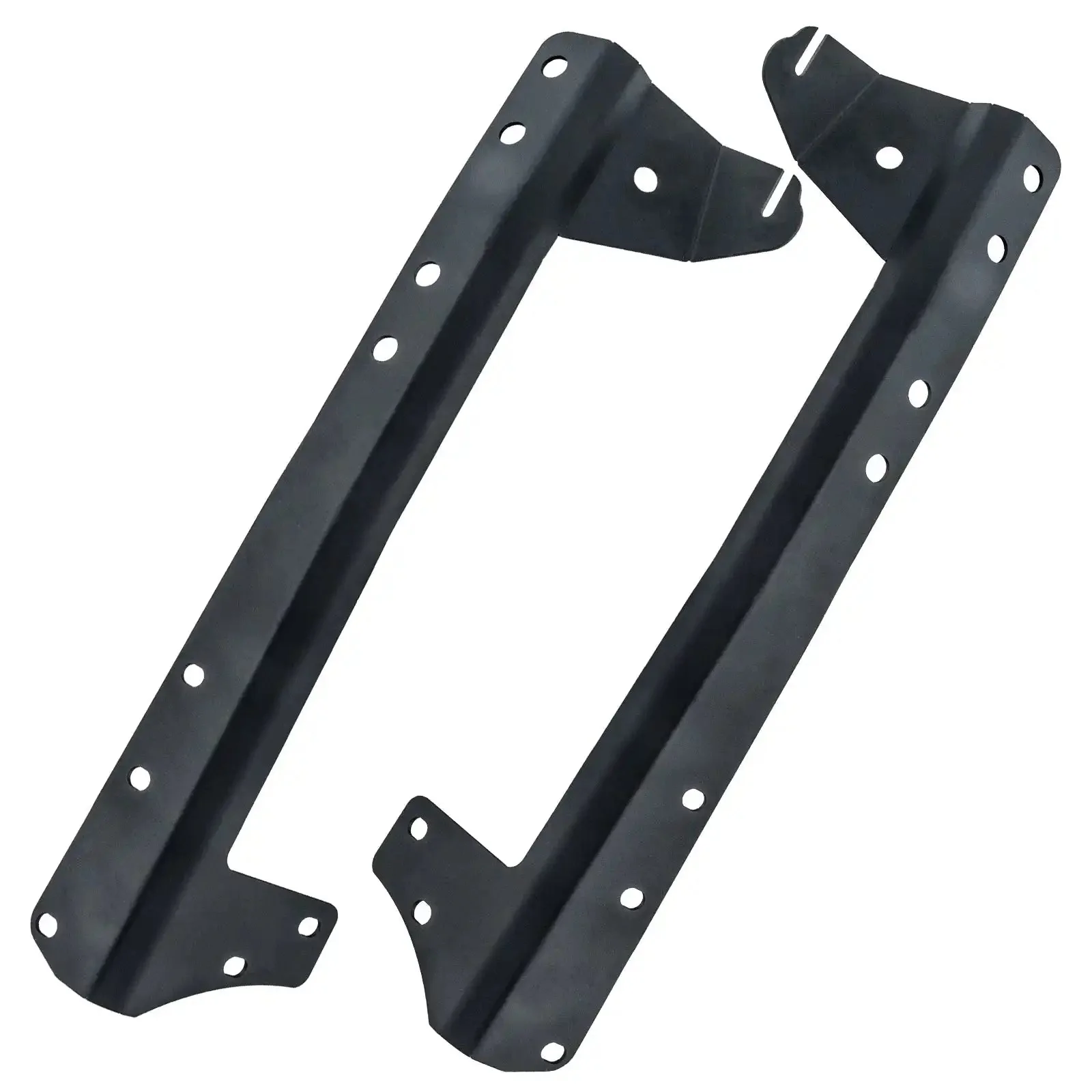 ORACLE Jeep JK Upper Windshield Brackets + Light Combo - Image 2