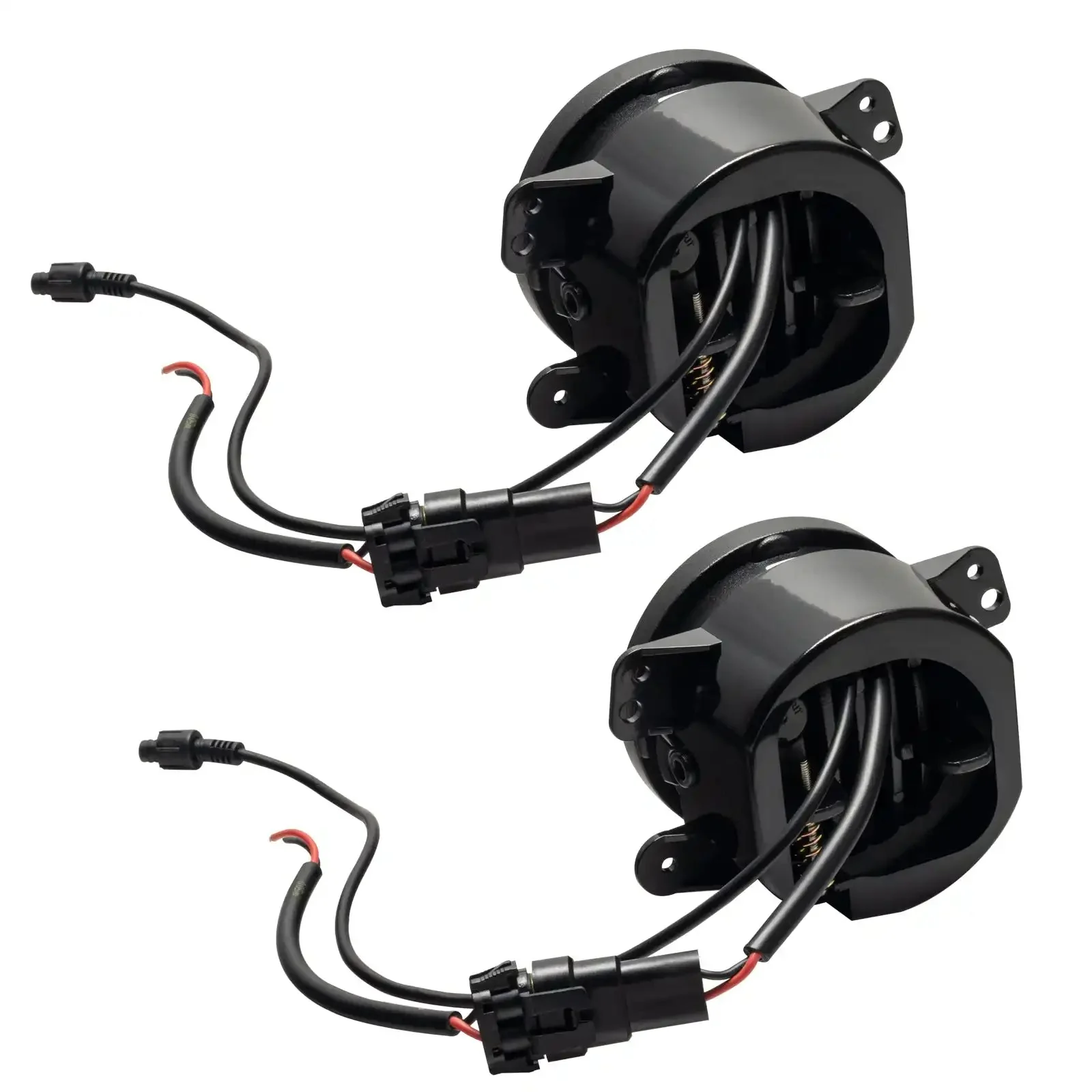 ORACLE Lighting Jeep Wrangler JK/JL & Gladiator JT High Performance 20W LED Fog Lights - Dynamic ColorSHIFT - Image 4