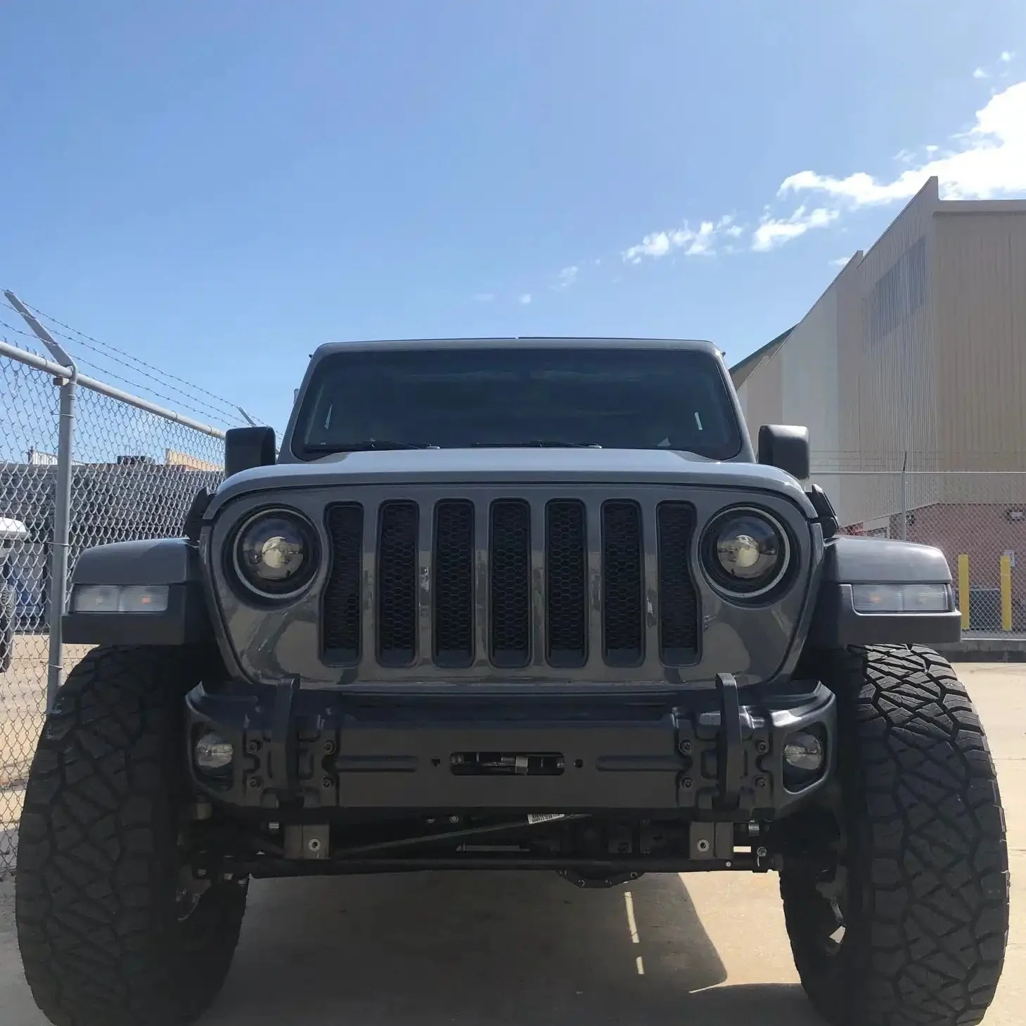 ORACLE Lighting Jeep Wrangler JK/JL & Gladiator JT High Performance 20W LED Fog Lights - Dynamic ColorSHIFT - Image 8