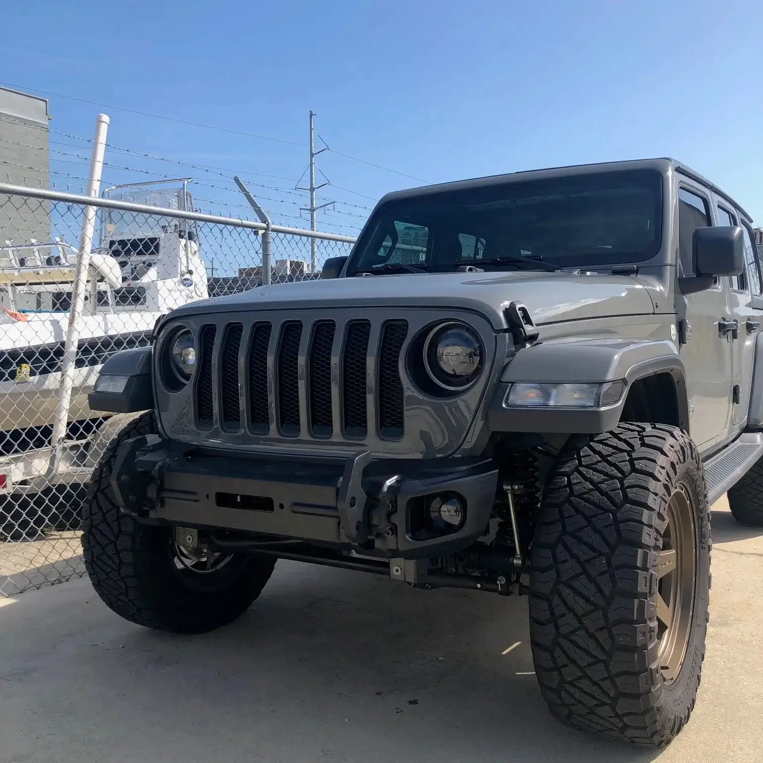 ORACLE Lighting Jeep Wrangler JL & Gladiator JT SPORT High Performance 20W LED Fog Lights - Image 16