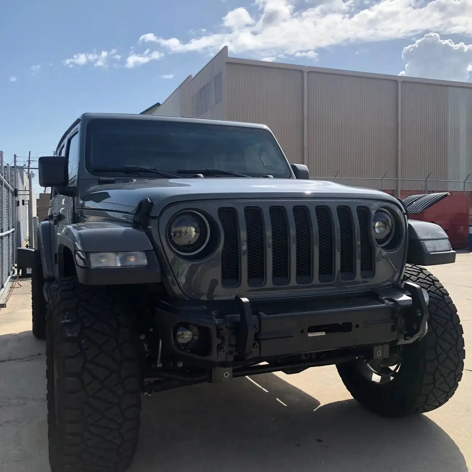 ORACLE Lighting Jeep Wrangler JL & Gladiator JT SPORT High Performance 20W LED Fog Lights - Image 17