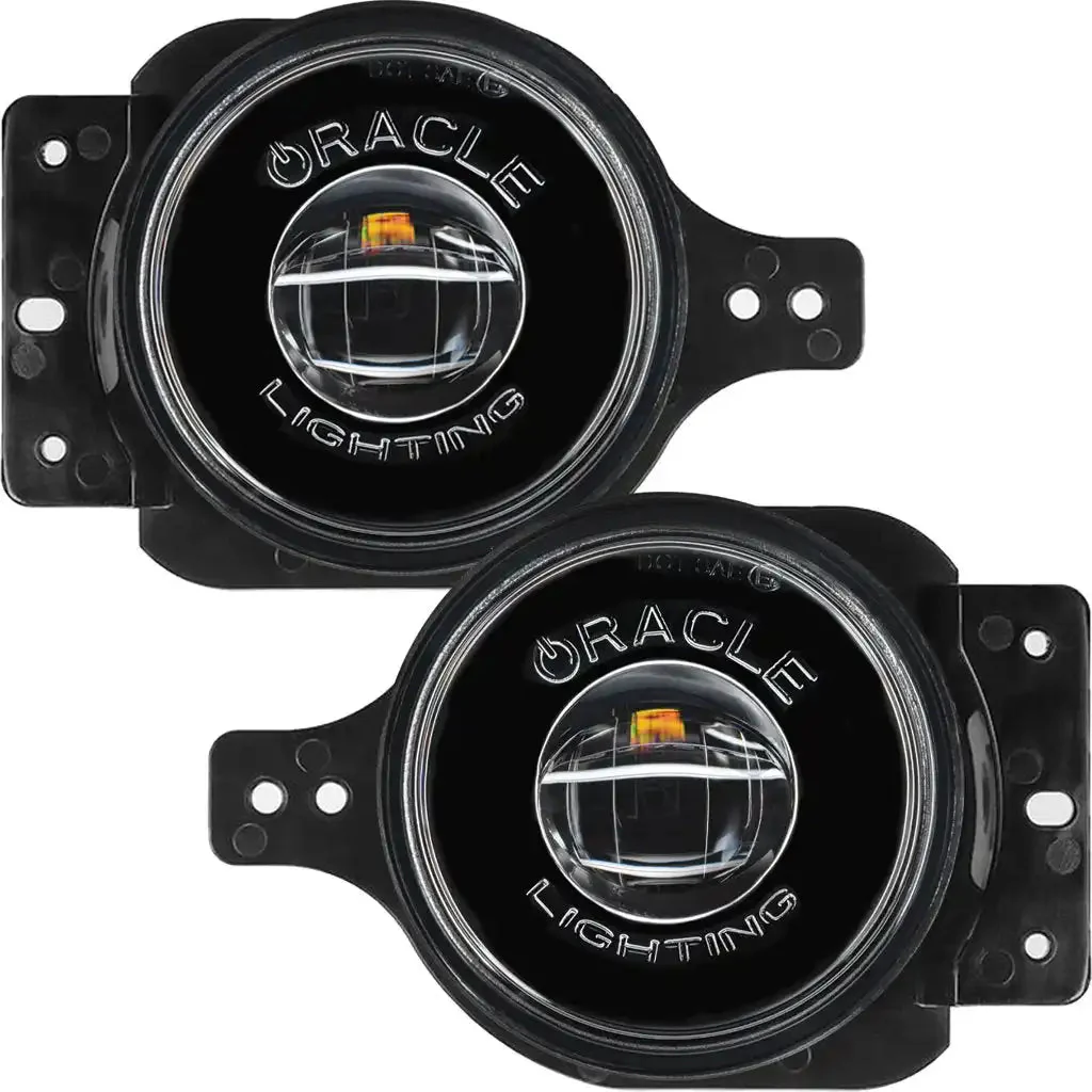 ORACLE Lighting Jeep Wrangler JL & Gladiator JT SPORT High Performance 20W LED Fog Lights - Image 19